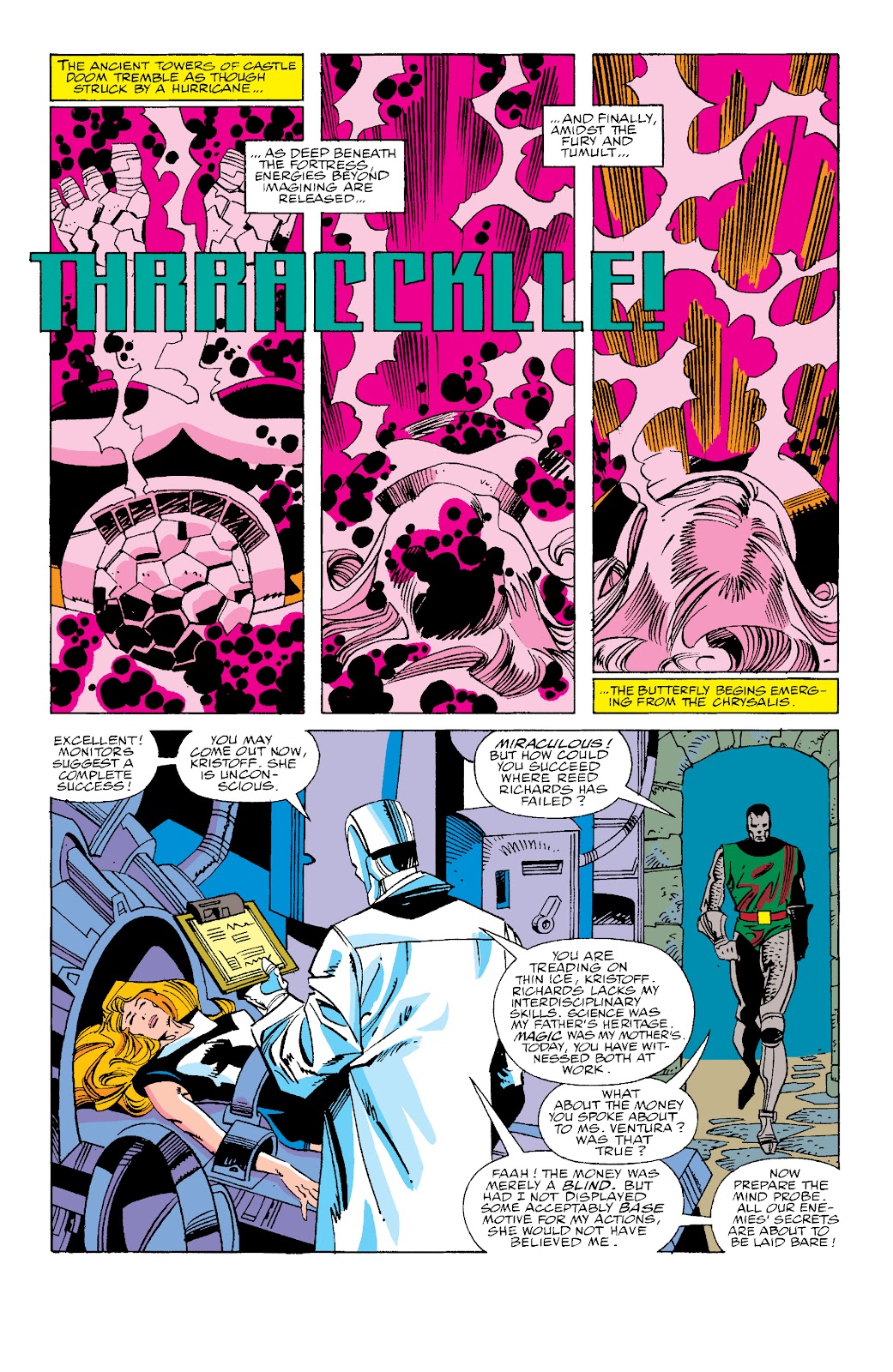 Doctor Doom: The Book of Doom Omnibus TPB (Part 10) - Page 28