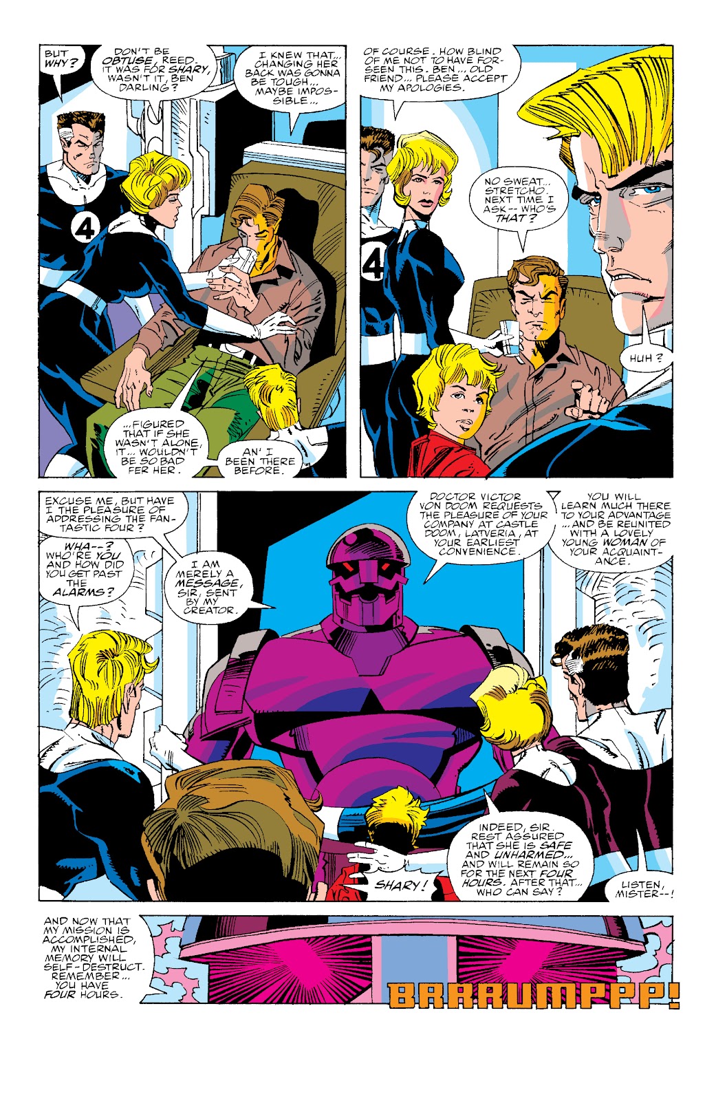 Doctor Doom: The Book of Doom Omnibus TPB (Part 10) - Page 32