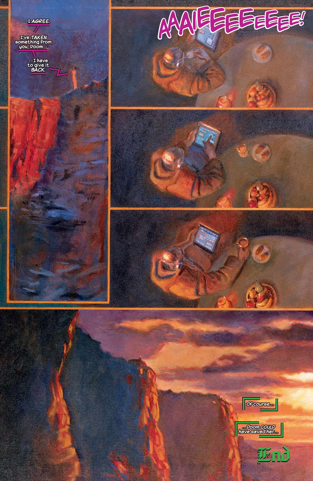 Doctor Doom: The Book of Doom Omnibus TPB (Part 10) - Page 85