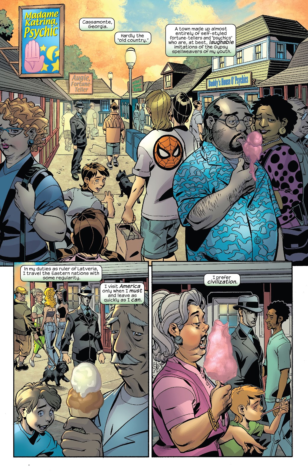 Doctor Doom: The Book of Doom Omnibus TPB (Part 10) - Page 90