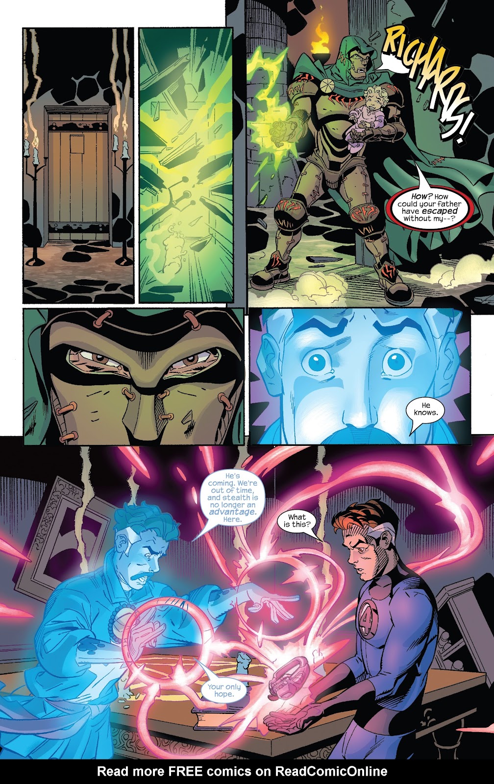 Doctor Doom: The Book of Doom Omnibus TPB (Part 11) - Page 90