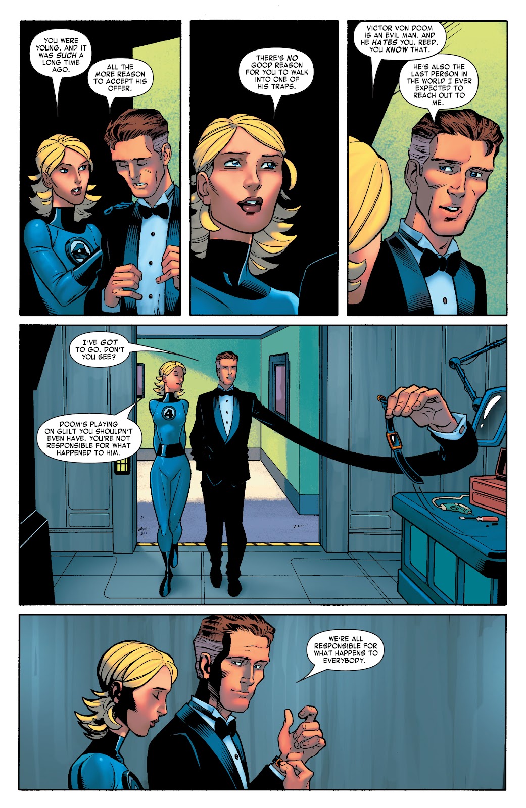 Doctor Doom: The Book of Doom Omnibus TPB (Part 12) - Page 19