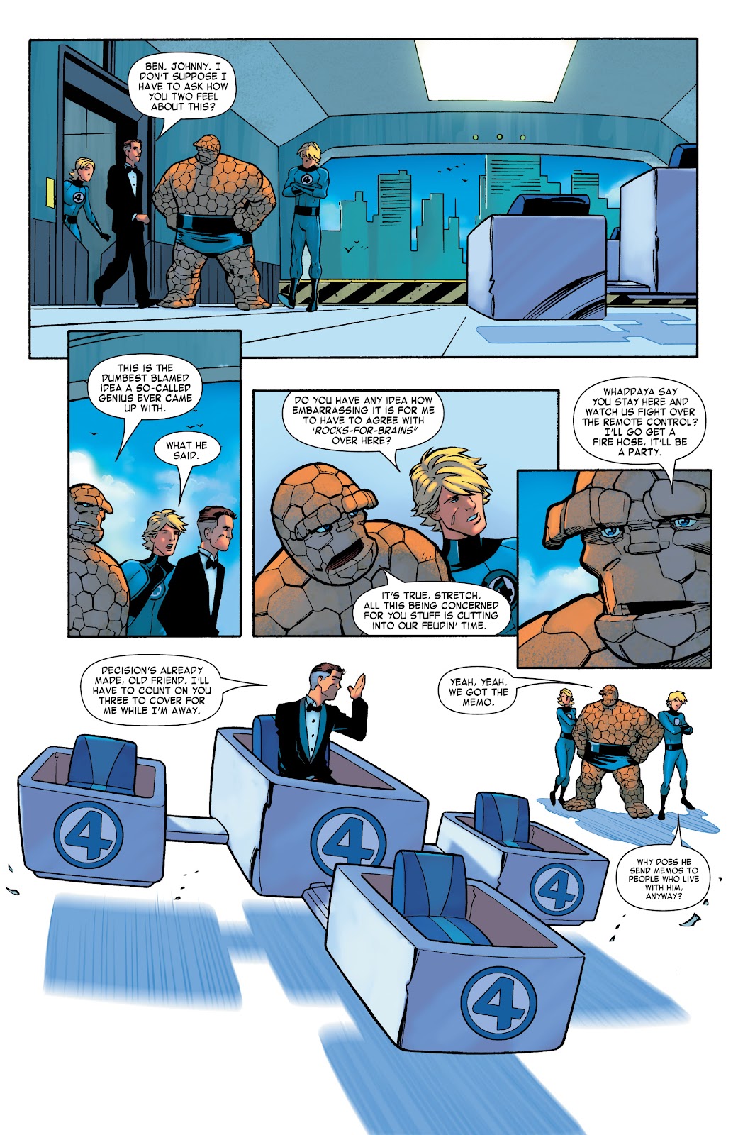 Doctor Doom: The Book of Doom Omnibus TPB (Part 12) - Page 20
