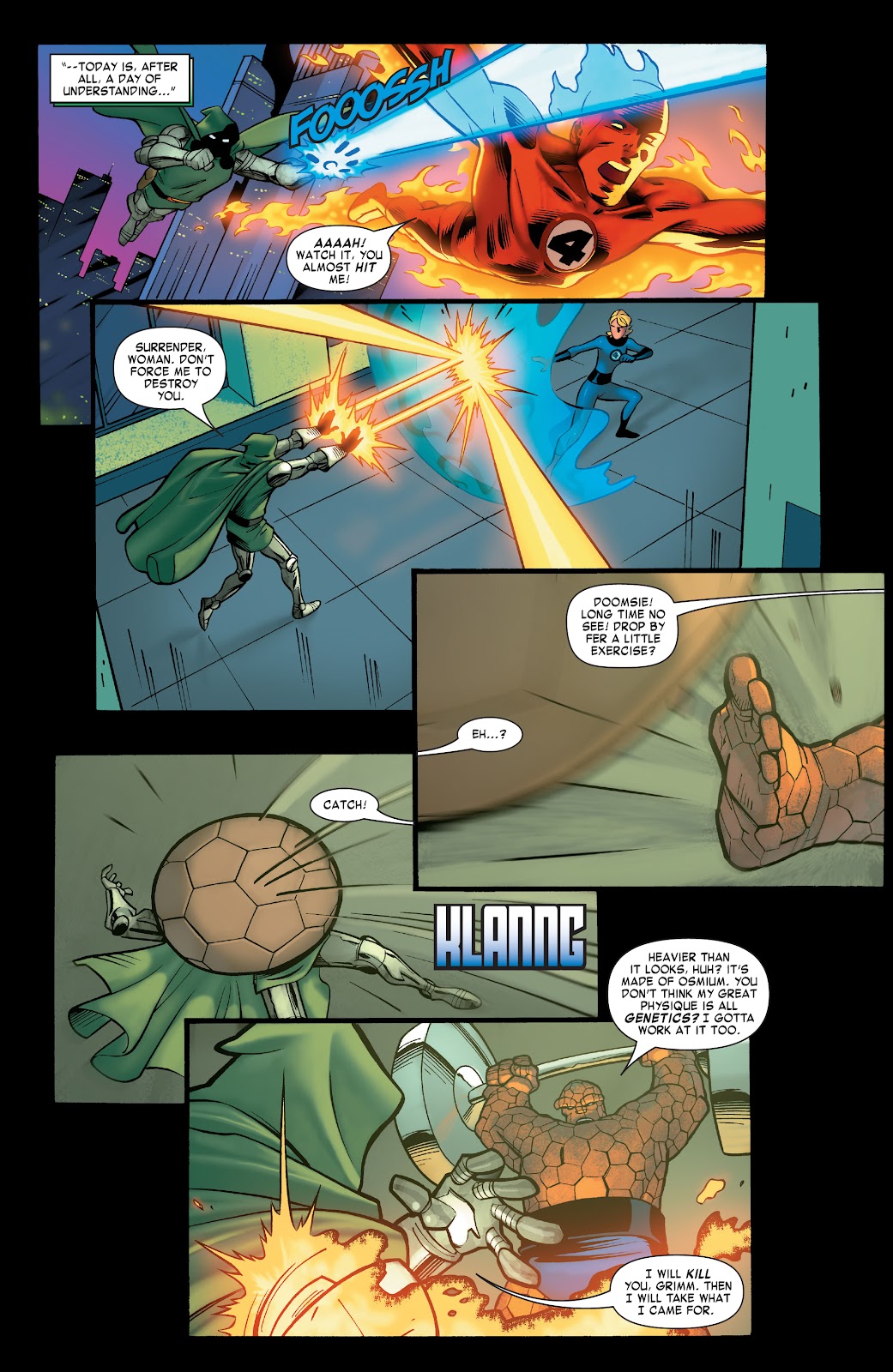 Doctor Doom: The Book of Doom Omnibus TPB (Part 12) - Page 31