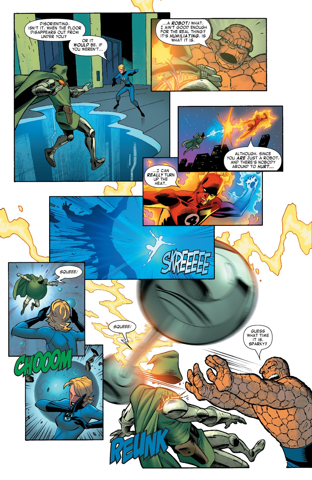 Doctor Doom: The Book of Doom Omnibus TPB (Part 12) - Page 32