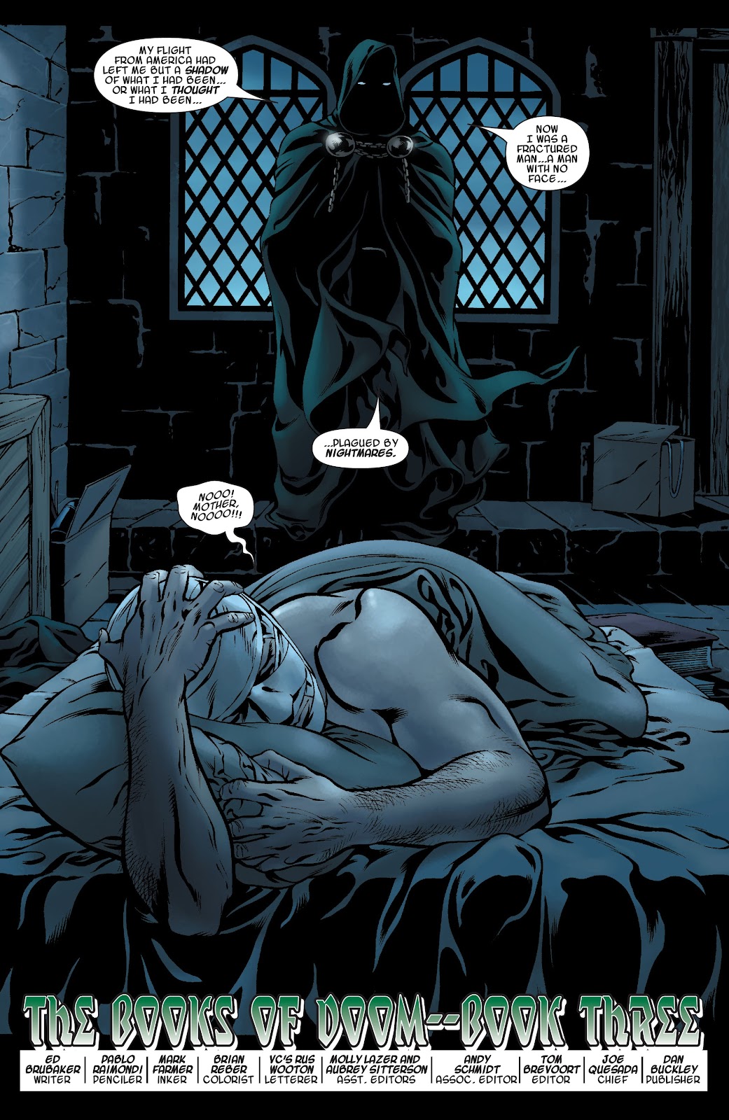 Doctor Doom: The Book of Doom Omnibus TPB (Part 12) - Page 84