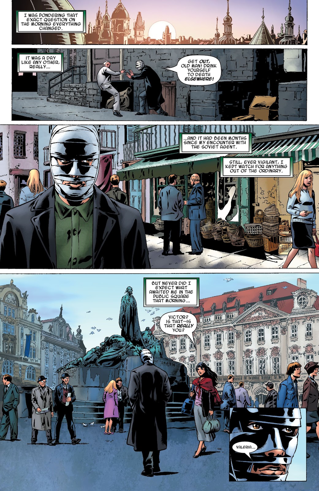 Doctor Doom: The Book of Doom Omnibus TPB (Part 12) - Page 93