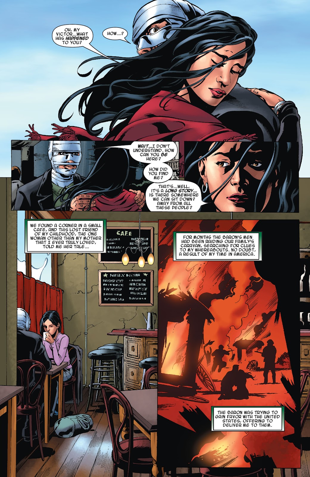 Doctor Doom: The Book of Doom Omnibus TPB (Part 12) - Page 94