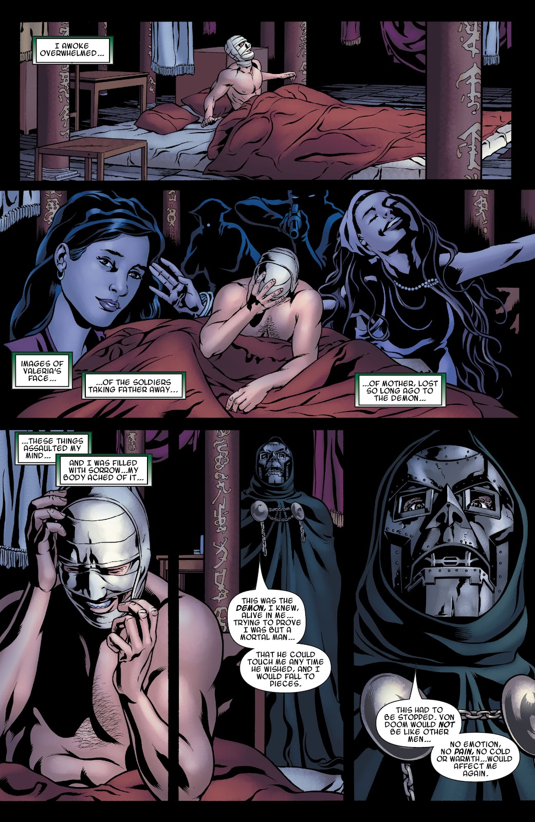 Doctor Doom: The Book of Doom Omnibus TPB (Part 13) - Page 21