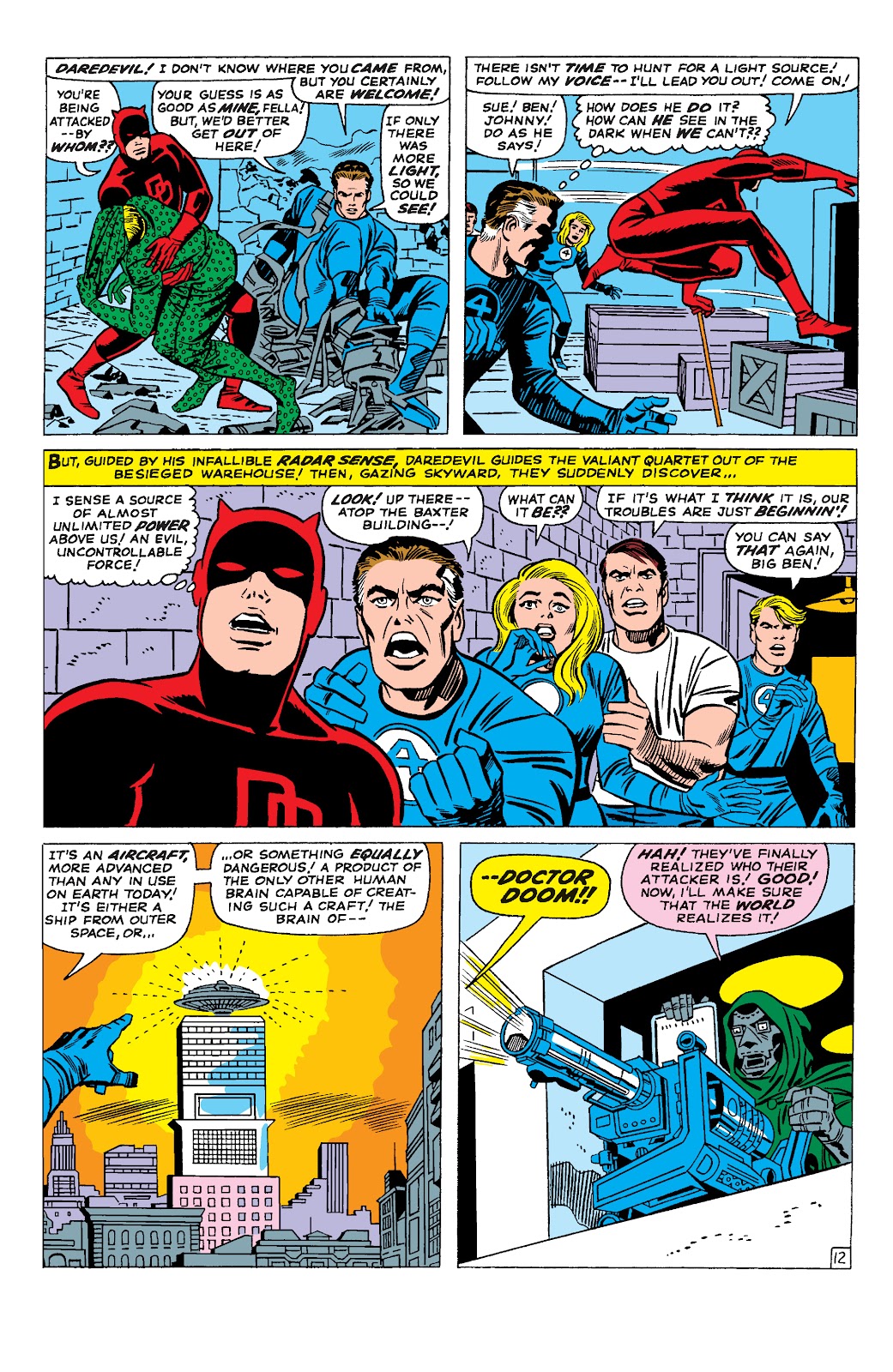 Doctor Doom: The Book of Doom Omnibus TPB (Part 2) - Page 29