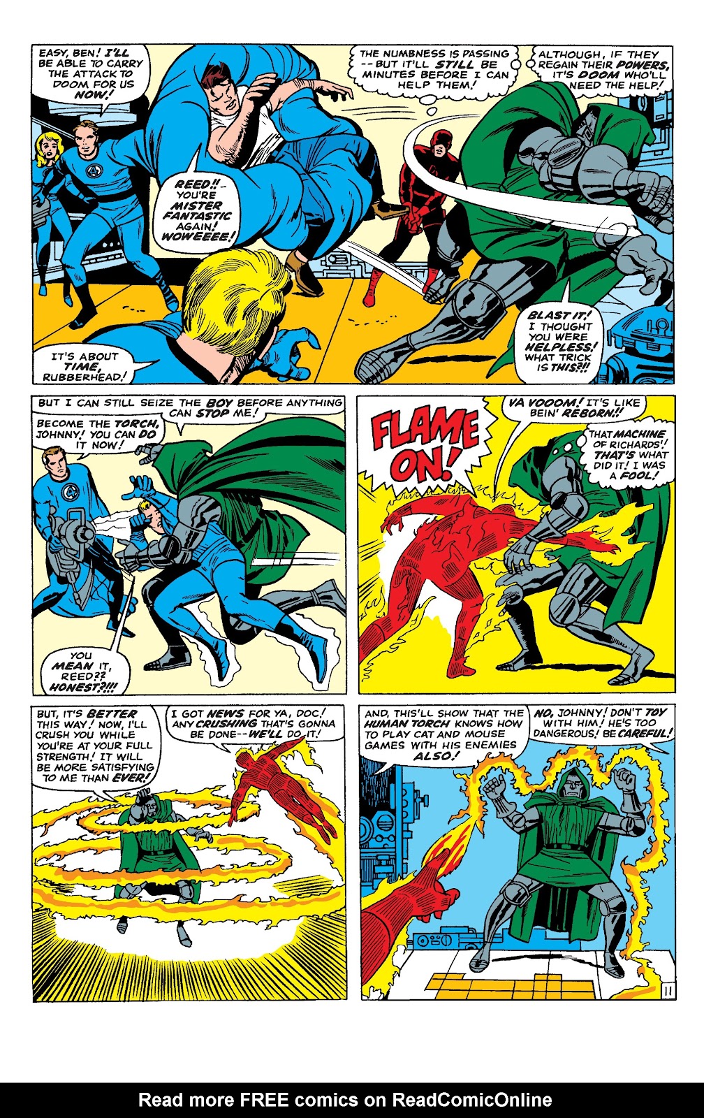 Doctor Doom: The Book of Doom Omnibus TPB (Part 2) - Page 49