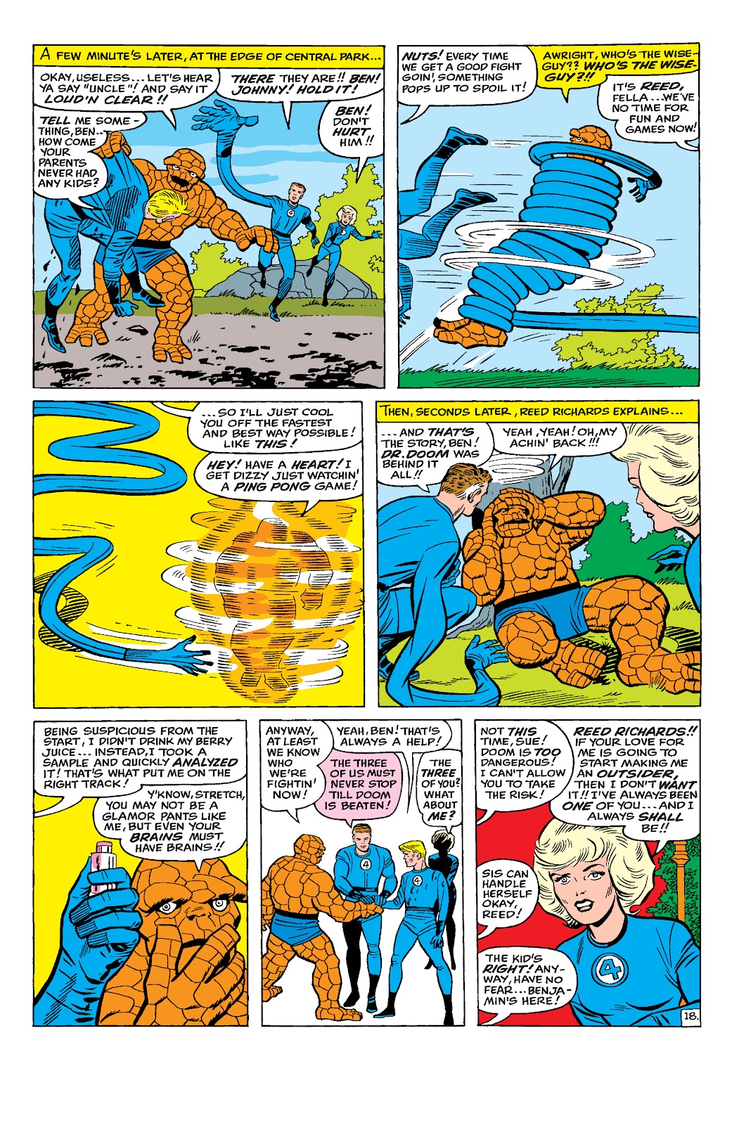 Doctor Doom: The Book of Doom Omnibus TPB (Part 2) - Page 9