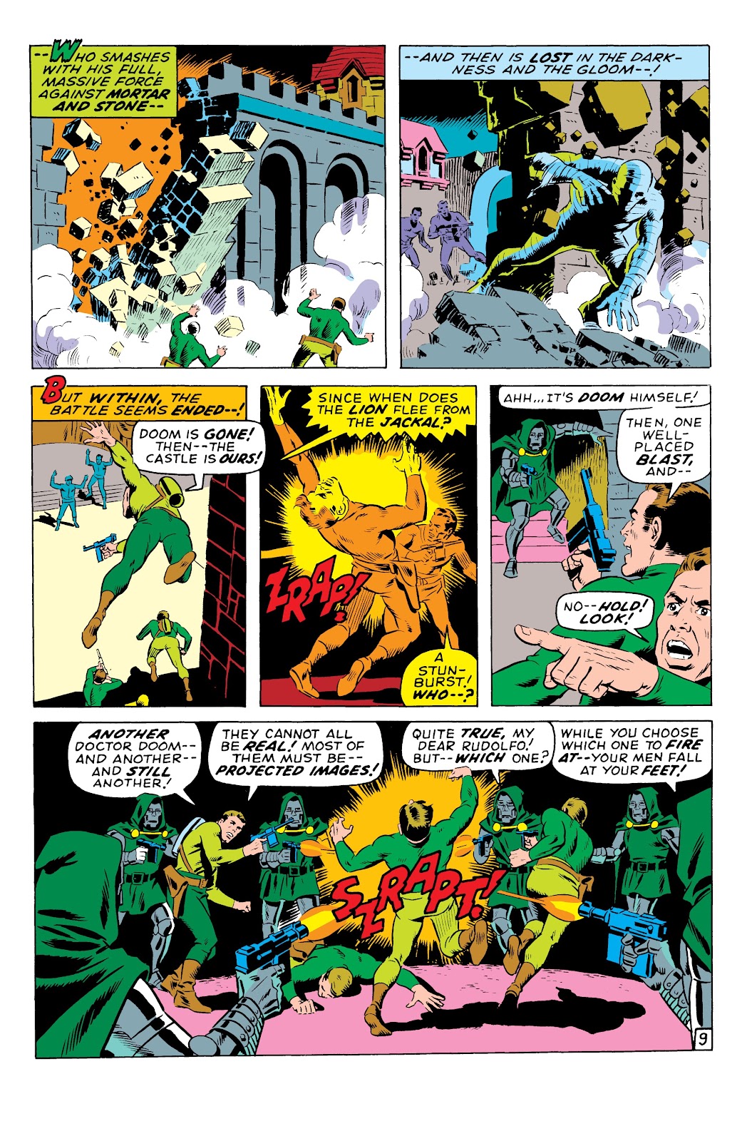 Doctor Doom: The Book of Doom Omnibus TPB (Part 2) - Page 92