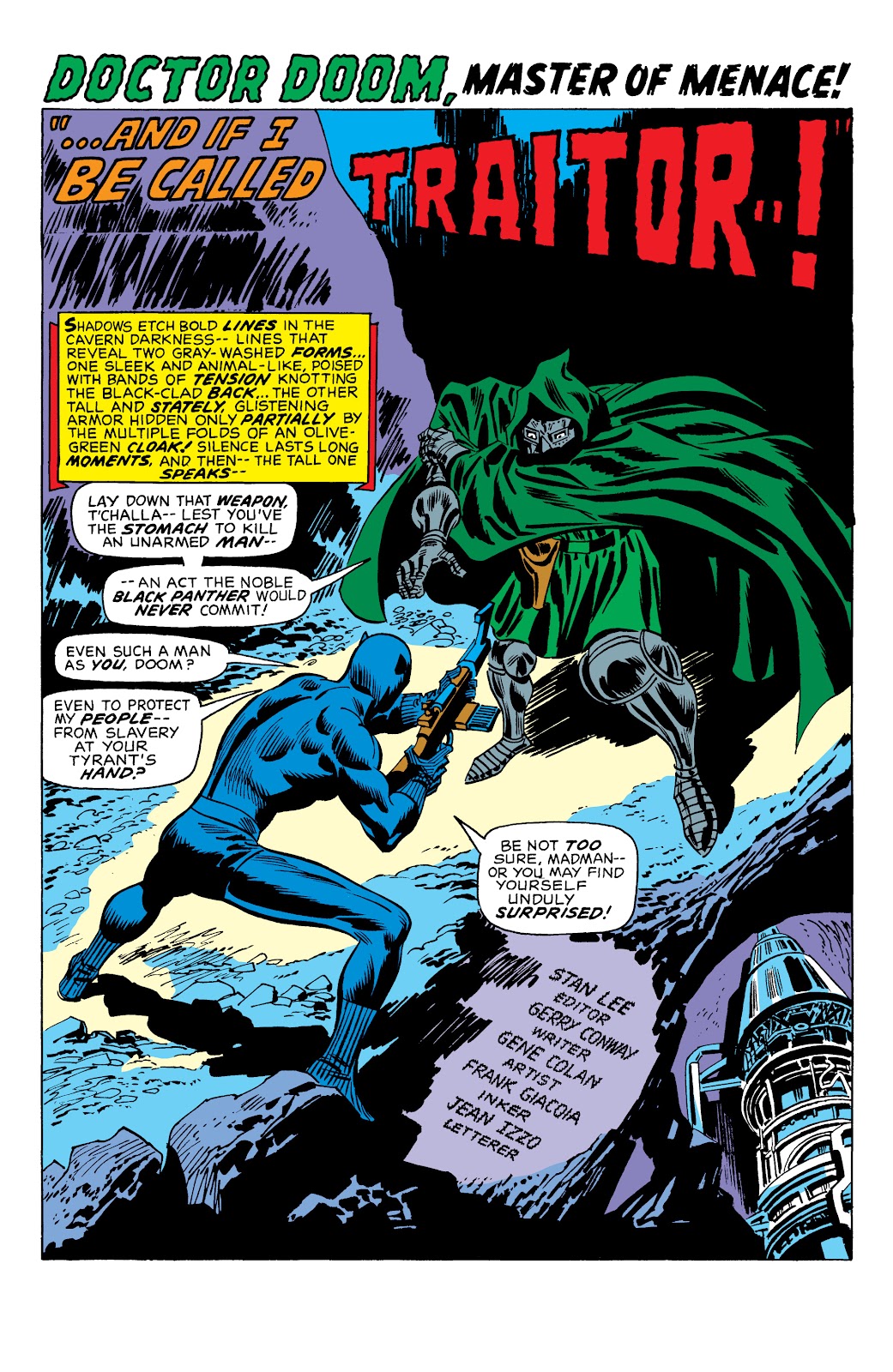 Doctor Doom: The Book of Doom Omnibus TPB (Part 3) - Page 28