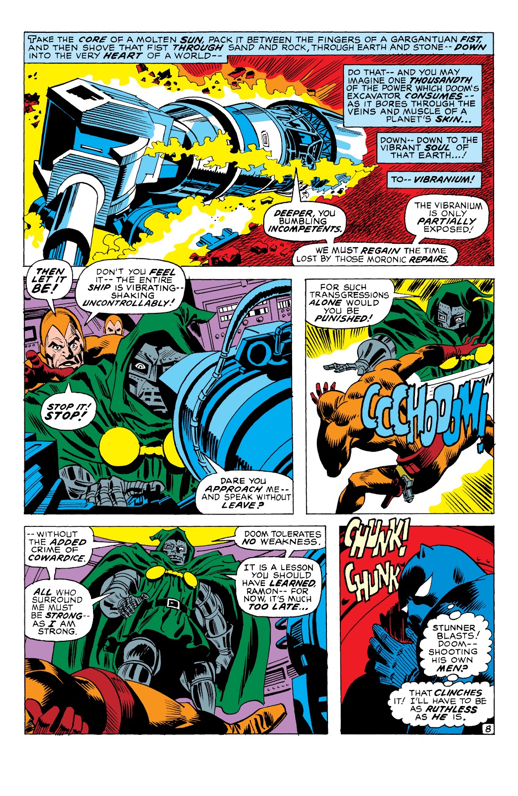Doctor Doom: The Book of Doom Omnibus TPB (Part 3) - Page 35