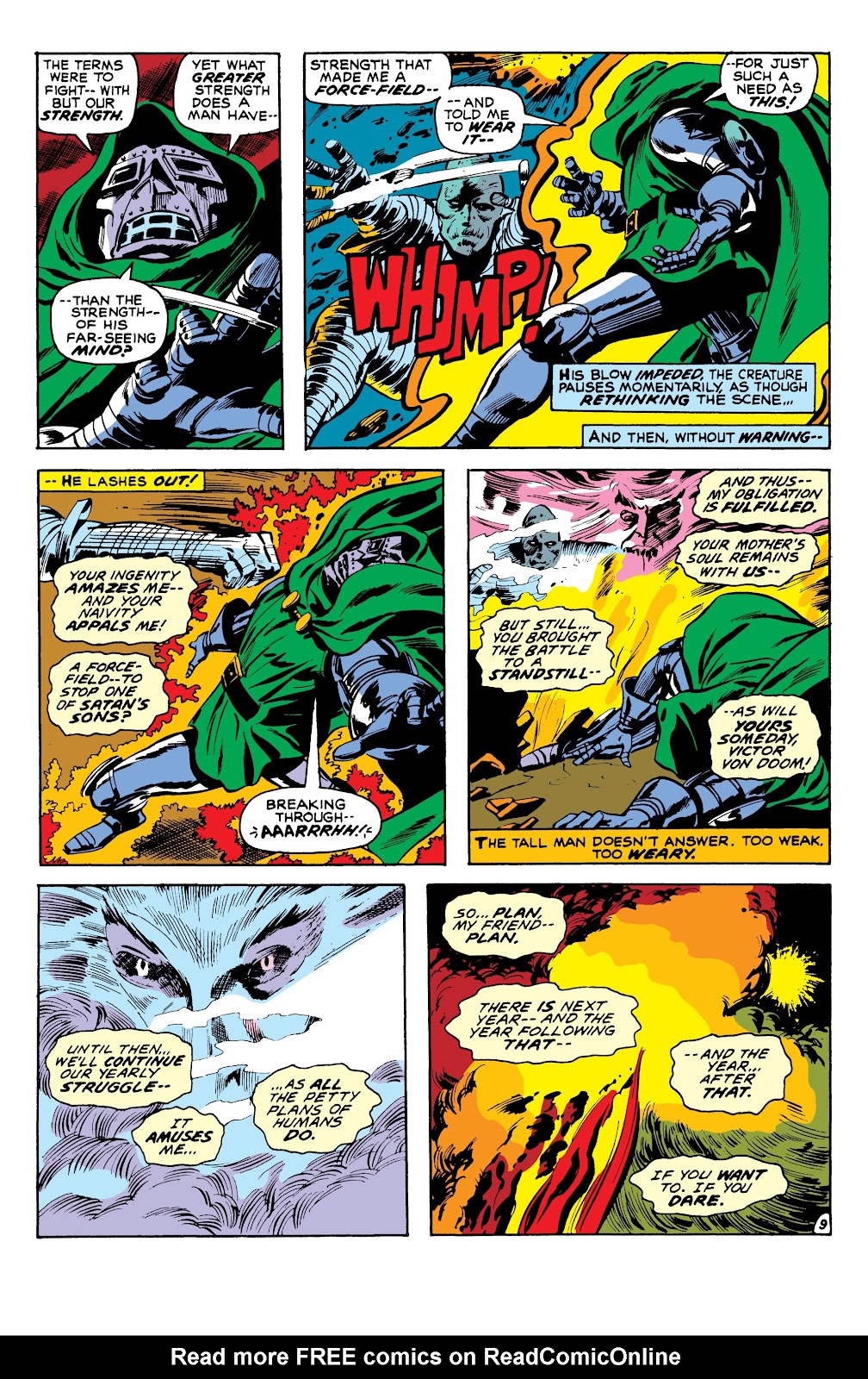 Doctor Doom: The Book of Doom Omnibus TPB (Part 3) - Page 47