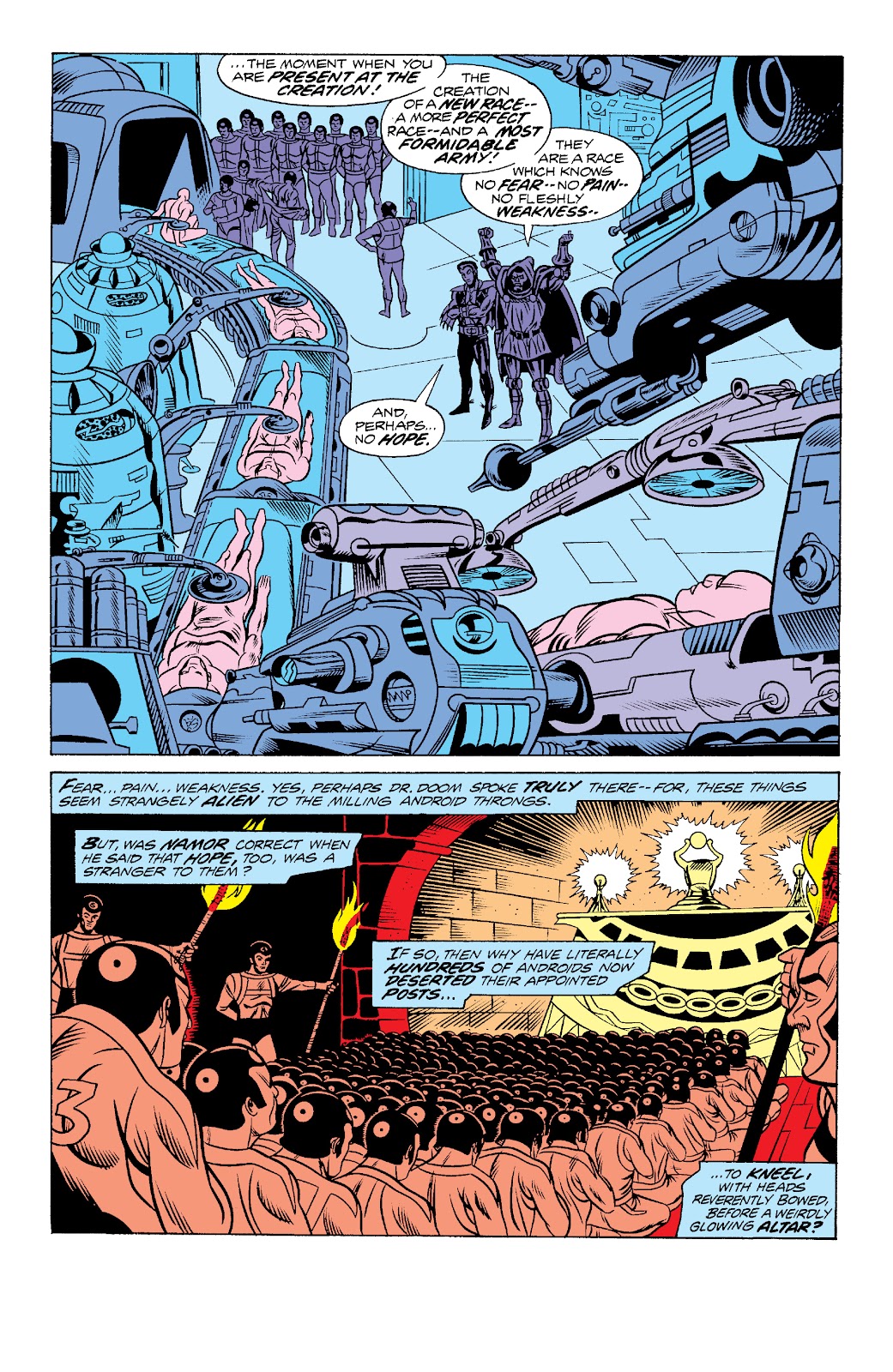 Doctor Doom: The Book of Doom Omnibus TPB (Part 3) - Page 82