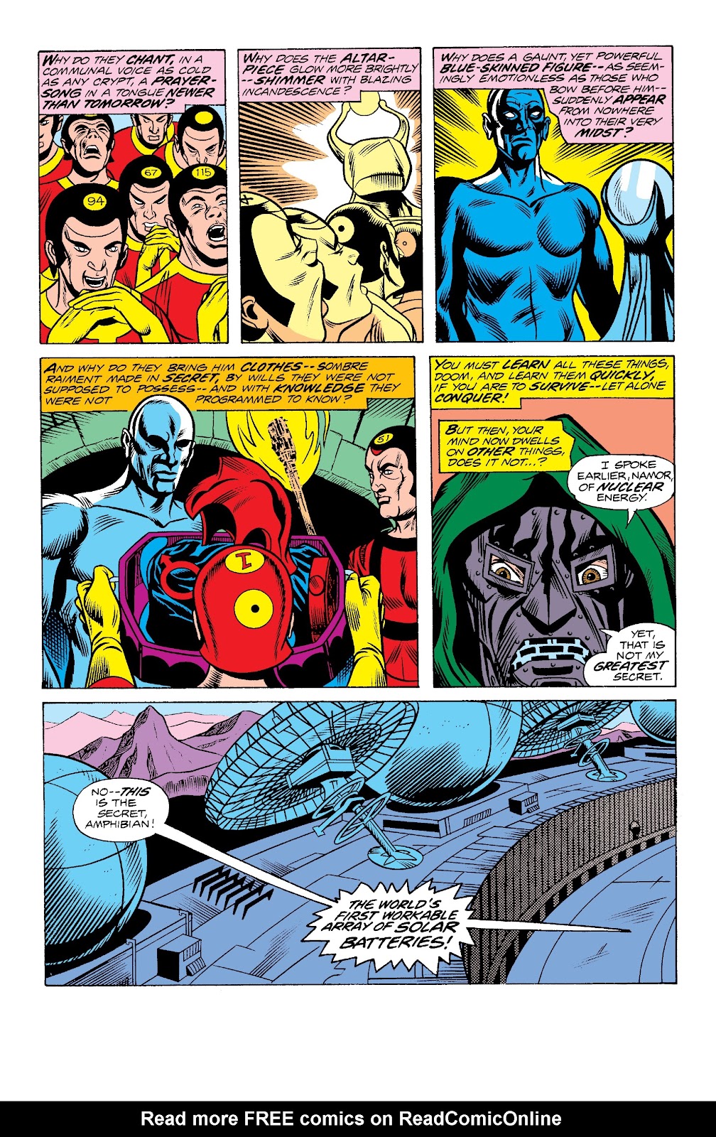 Doctor Doom: The Book of Doom Omnibus TPB (Part 3) - Page 83