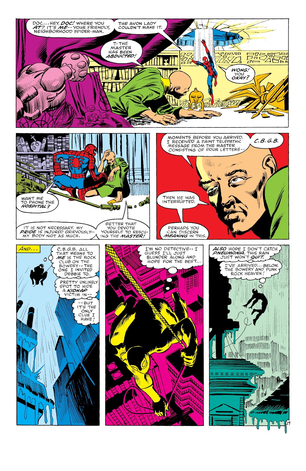 Doctor Doom: The Book of Doom Omnibus TPB (Part 4) - Page 68