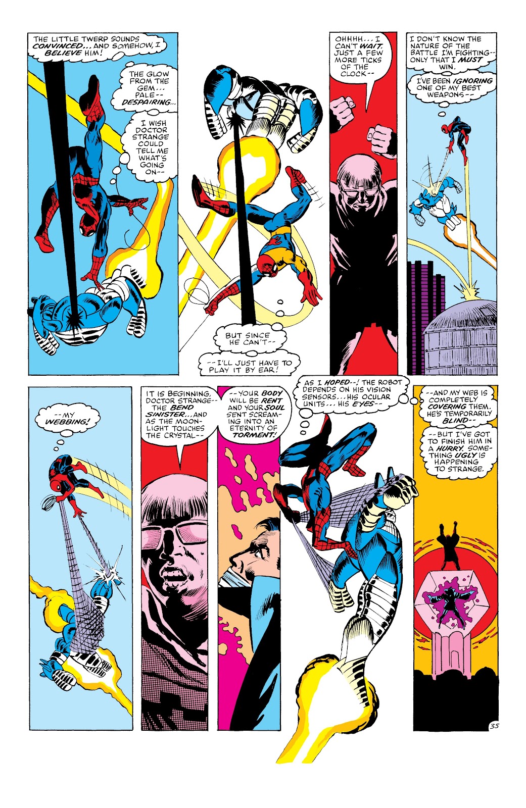 Doctor Doom: The Book of Doom Omnibus TPB (Part 4) - Page 77