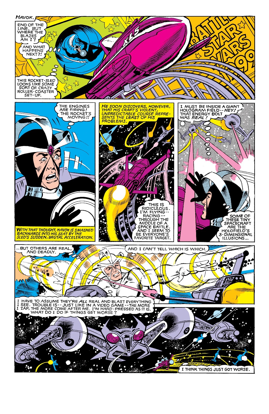 Doctor Doom: The Book of Doom Omnibus TPB (Part 5) - Page 17