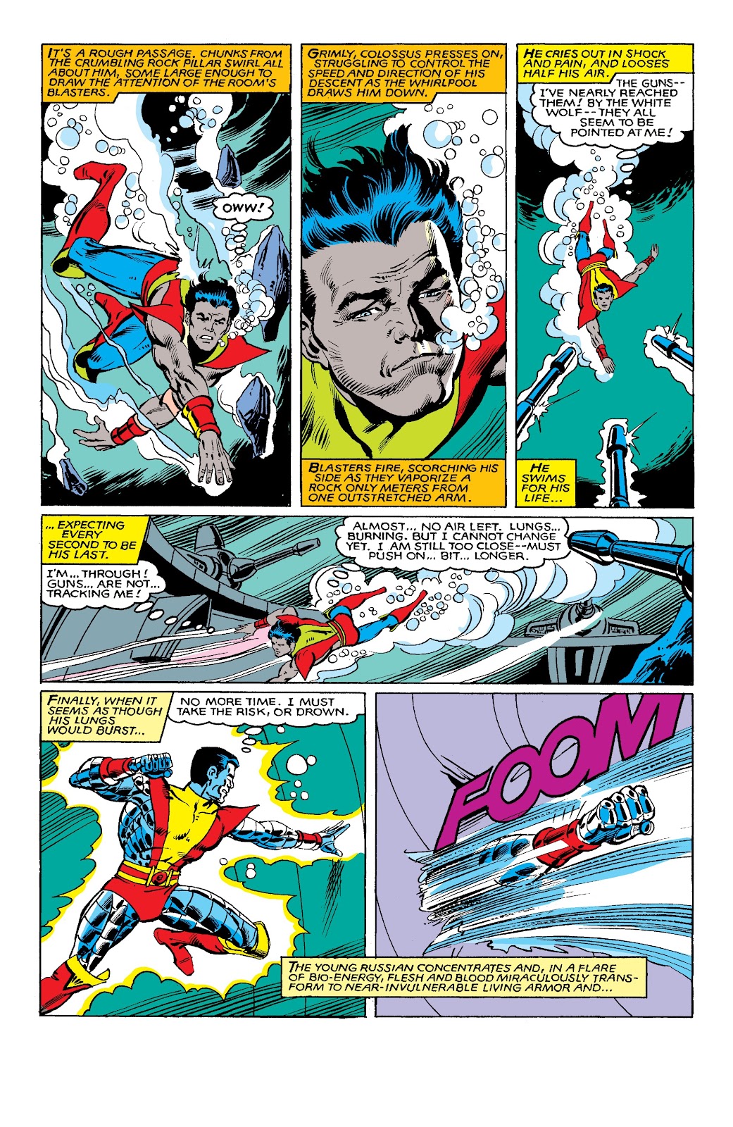 Doctor Doom: The Book of Doom Omnibus TPB (Part 5) - Page 38