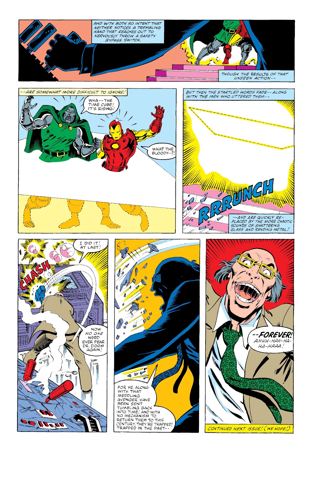 Doctor Doom: The Book of Doom Omnibus TPB (Part 5) - Page 74