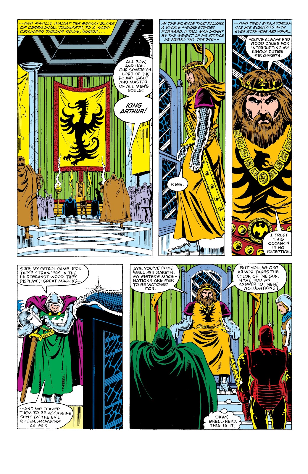 Doctor Doom: The Book of Doom Omnibus TPB (Part 5) - Page 81