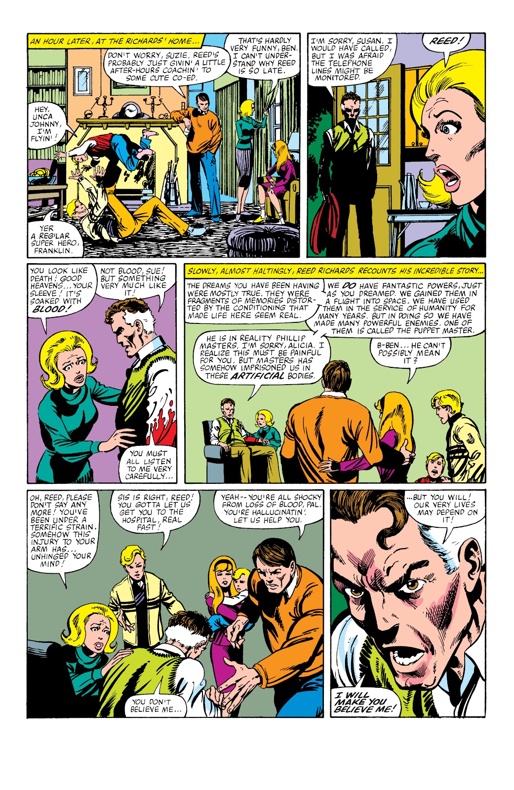 Doctor Doom: The Book of Doom Omnibus TPB (Part 6) - Page 28