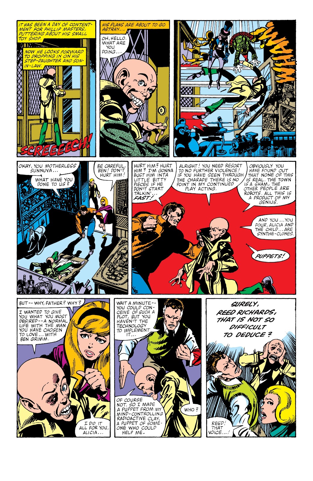 Doctor Doom: The Book of Doom Omnibus TPB (Part 6) - Page 29