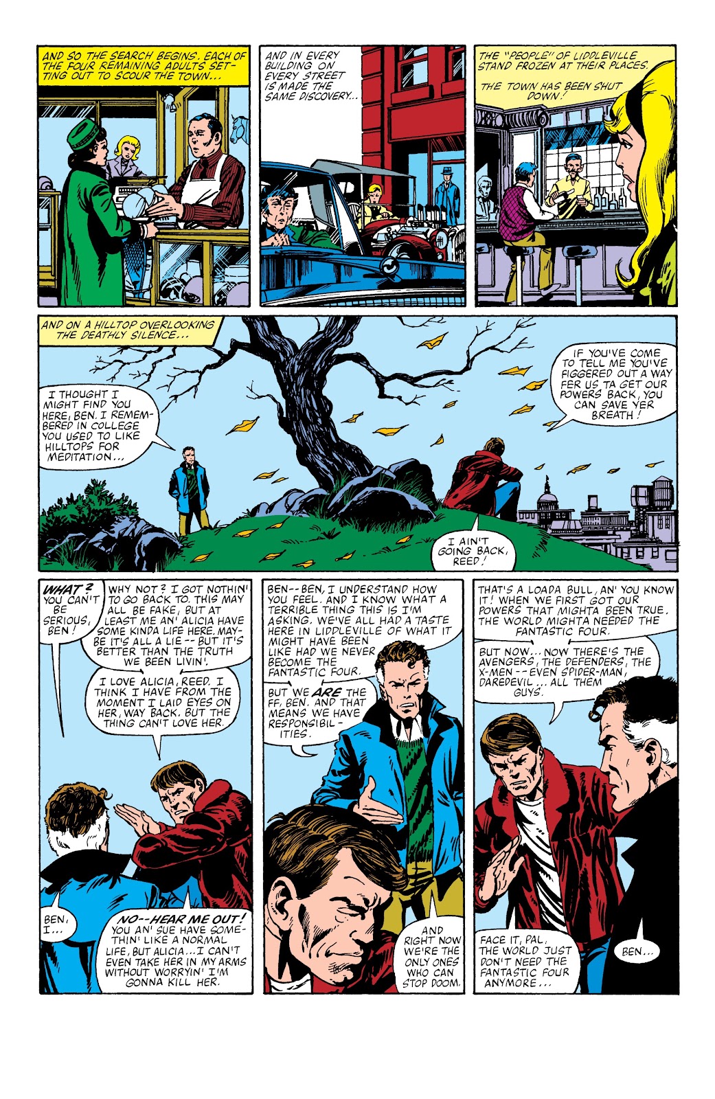 Doctor Doom: The Book of Doom Omnibus TPB (Part 6) - Page 35