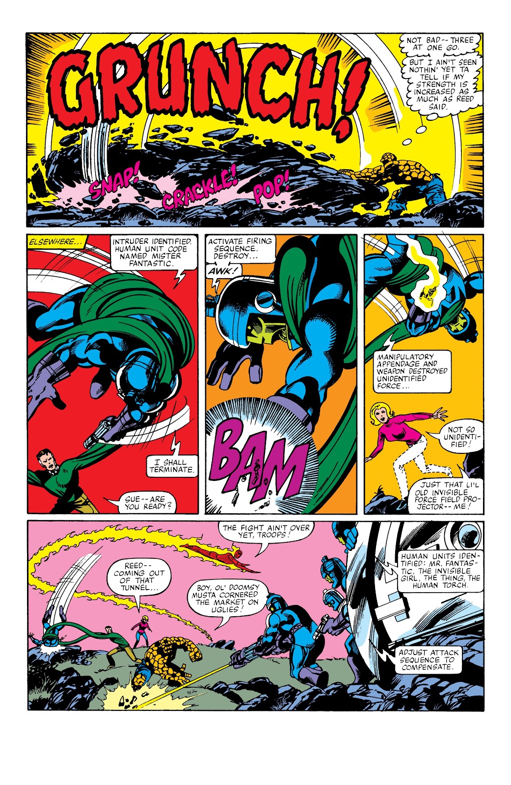 Doctor Doom: The Book of Doom Omnibus TPB (Part 6) - Page 41