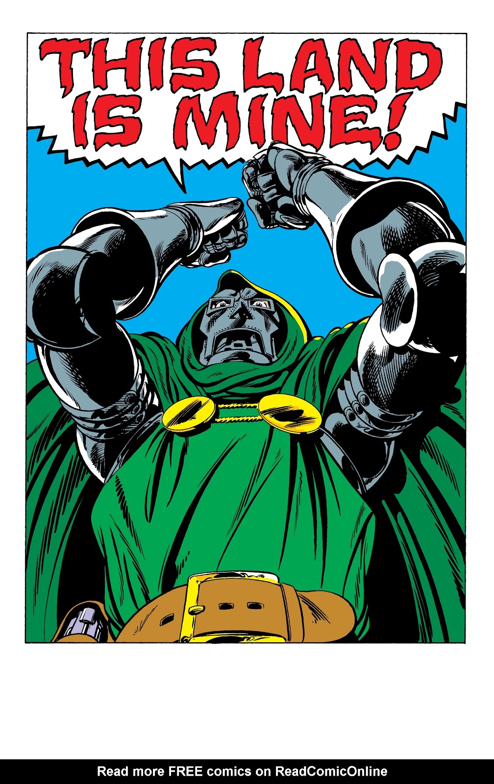 Doctor Doom: The Book of Doom Omnibus TPB (Part 6) - Page 77