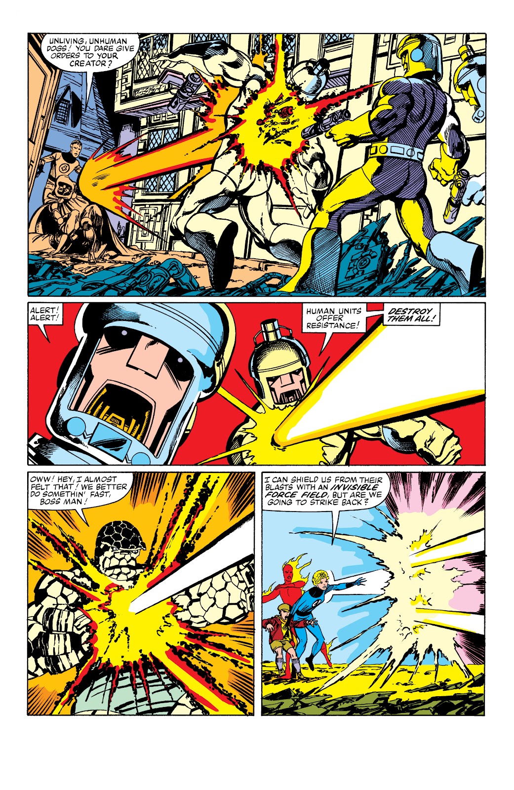 Doctor Doom: The Book of Doom Omnibus TPB (Part 6) - Page 85