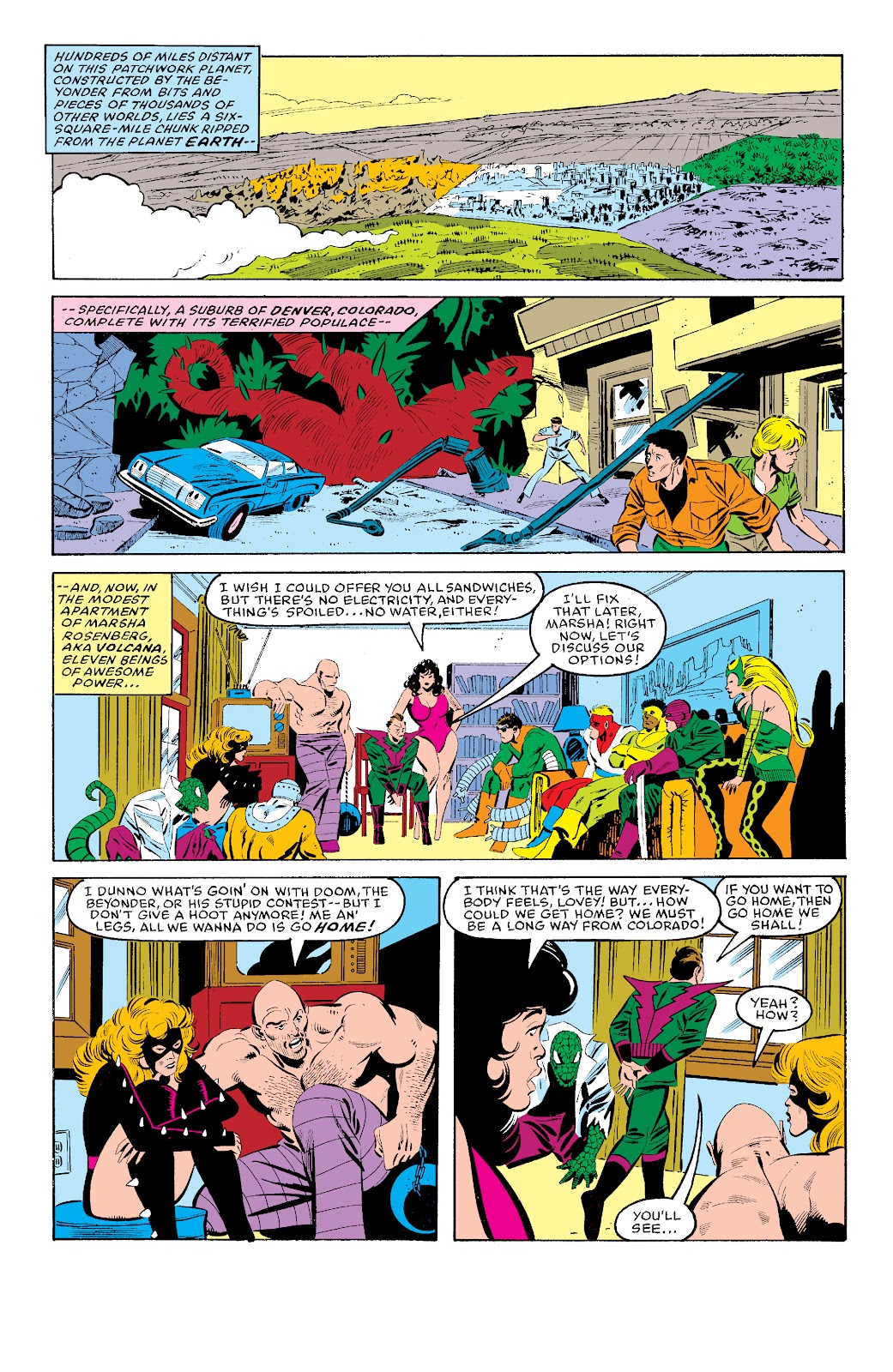 Doctor Doom: The Book of Doom Omnibus TPB (Part 7) - Page 100