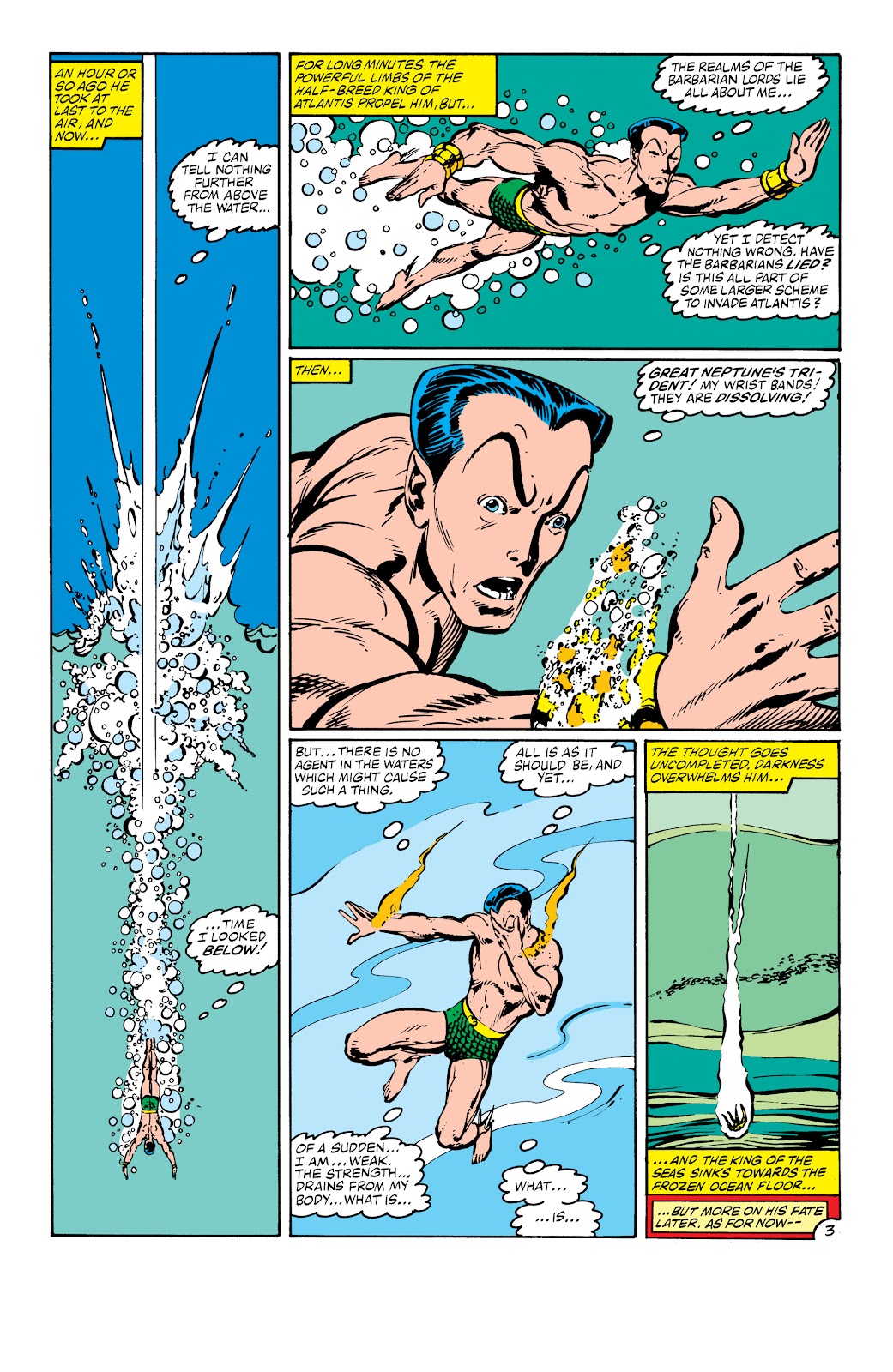 Doctor Doom: The Book of Doom Omnibus TPB (Part 7) - Page 45
