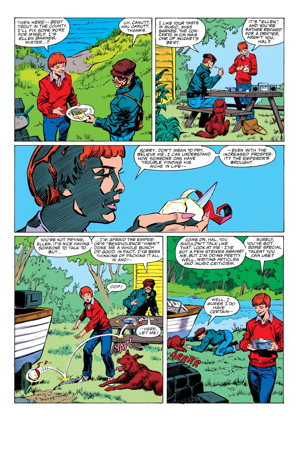Doctor Doom: The Book of Doom Omnibus TPB (Part 8) - Page 100