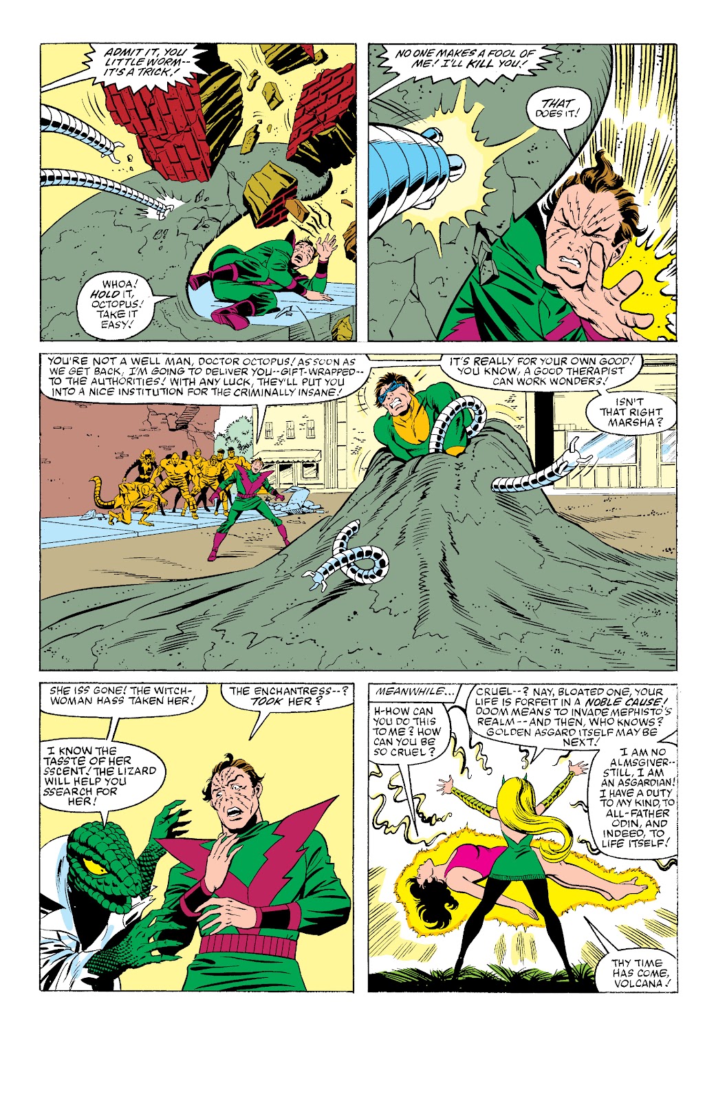 Doctor Doom: The Book of Doom Omnibus TPB (Part 8) - Page 30