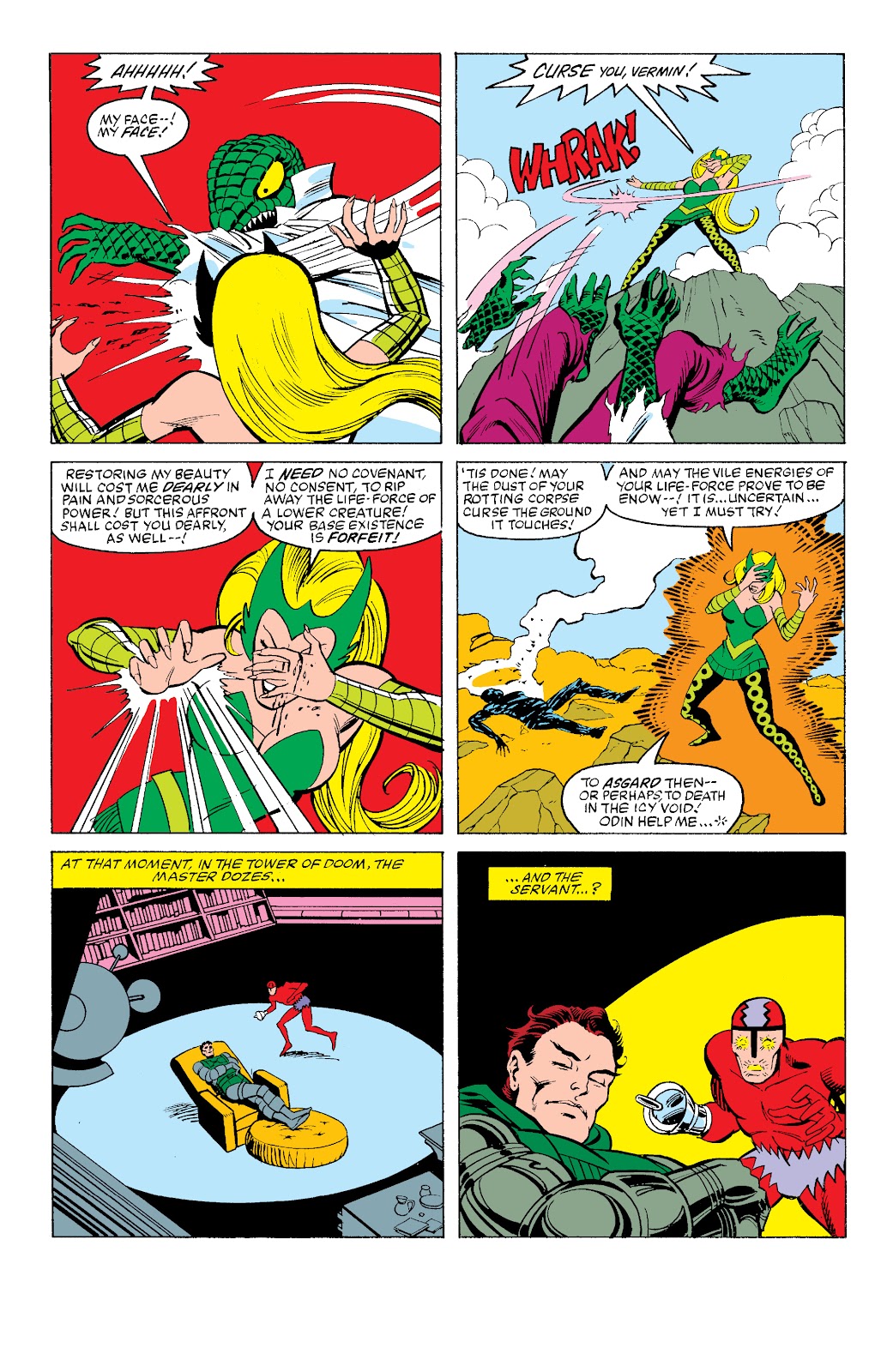 Doctor Doom: The Book of Doom Omnibus TPB (Part 8) - Page 32