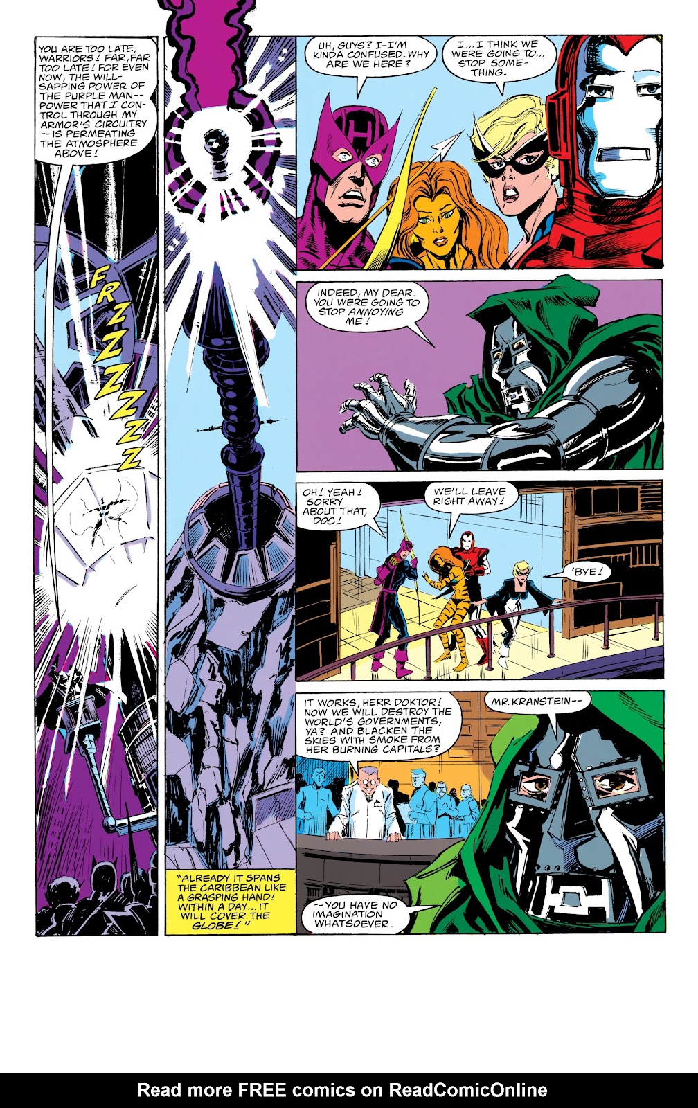Doctor Doom: The Book of Doom Omnibus TPB (Part 8) - Page 86