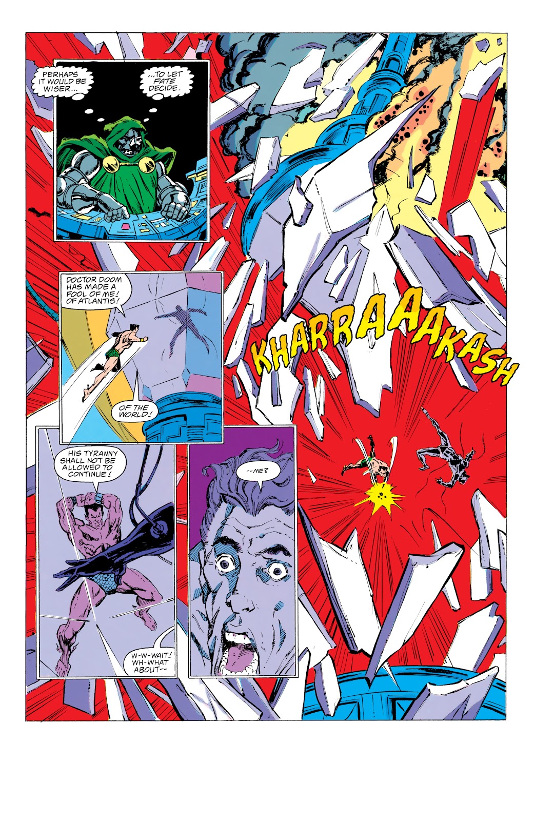 Doctor Doom: The Book of Doom Omnibus TPB (Part 9) - Page 21