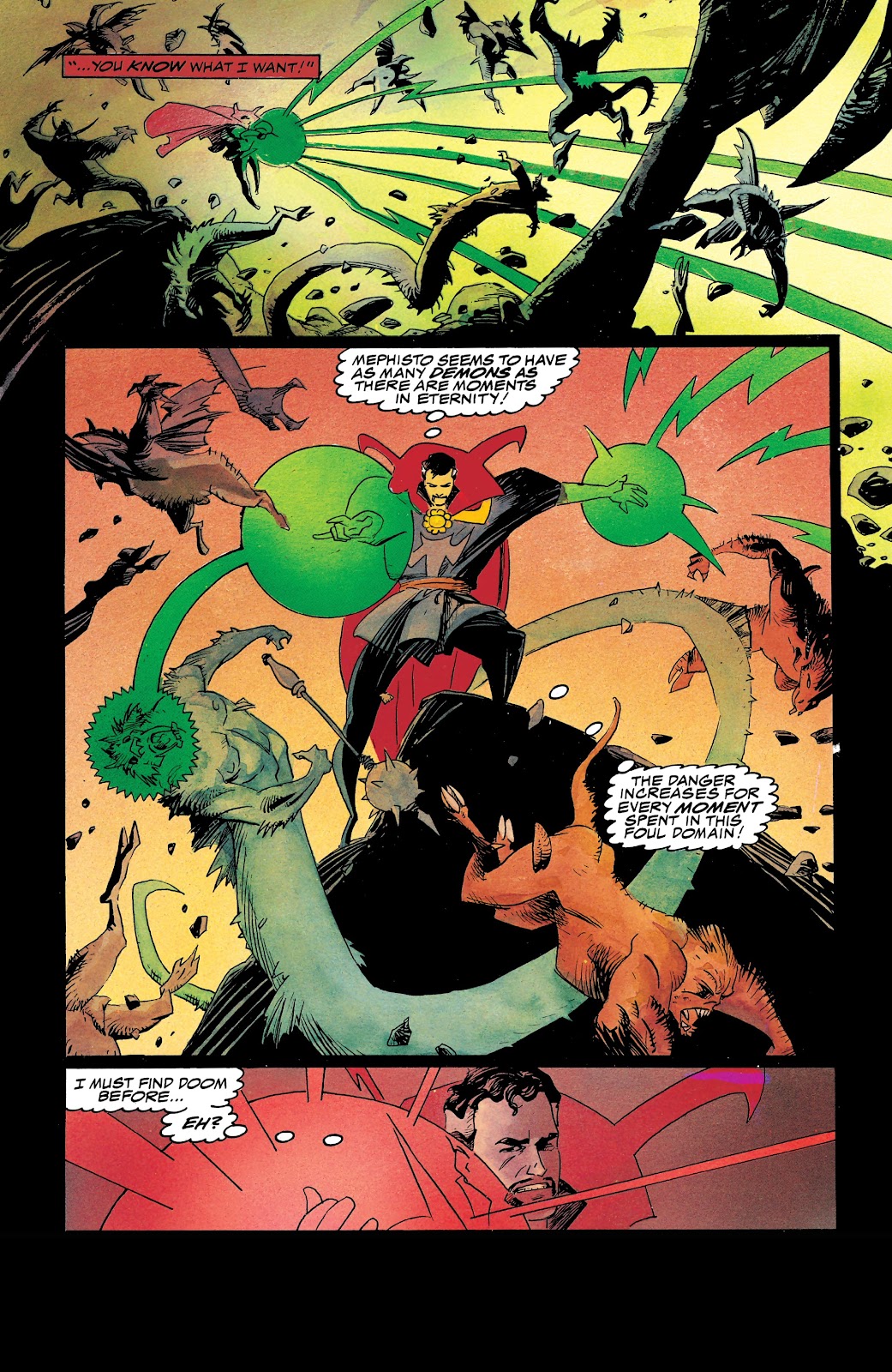 Doctor Doom: The Book of Doom Omnibus TPB (Part 9) - Page 87