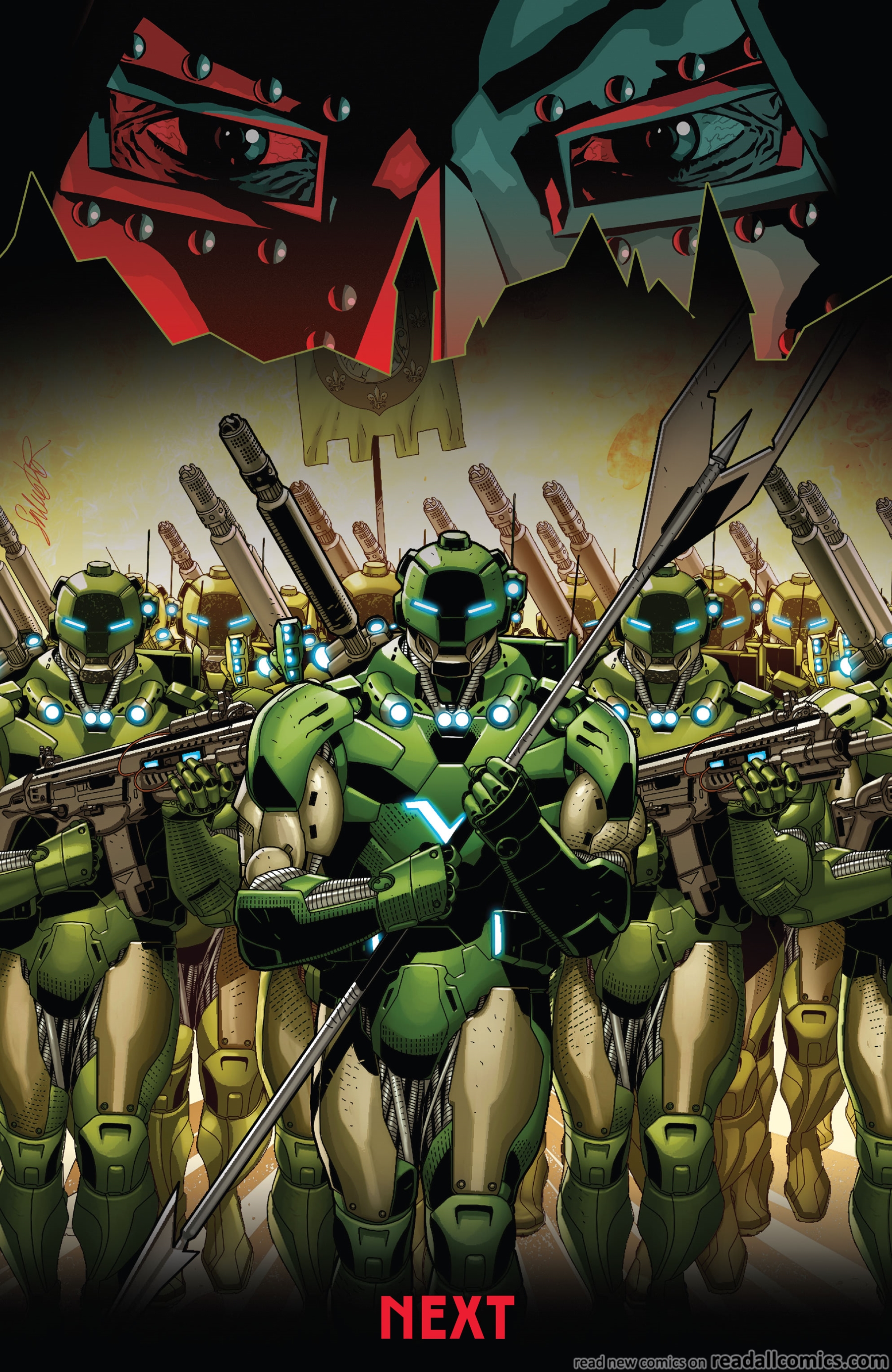 Doctor Doom Issue #7 - Page 22