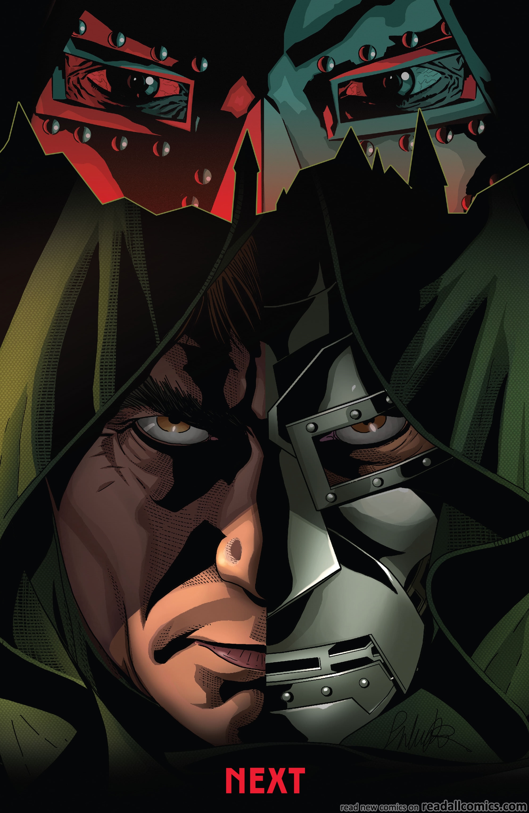 Doctor Doom Issue #8 - Page 16