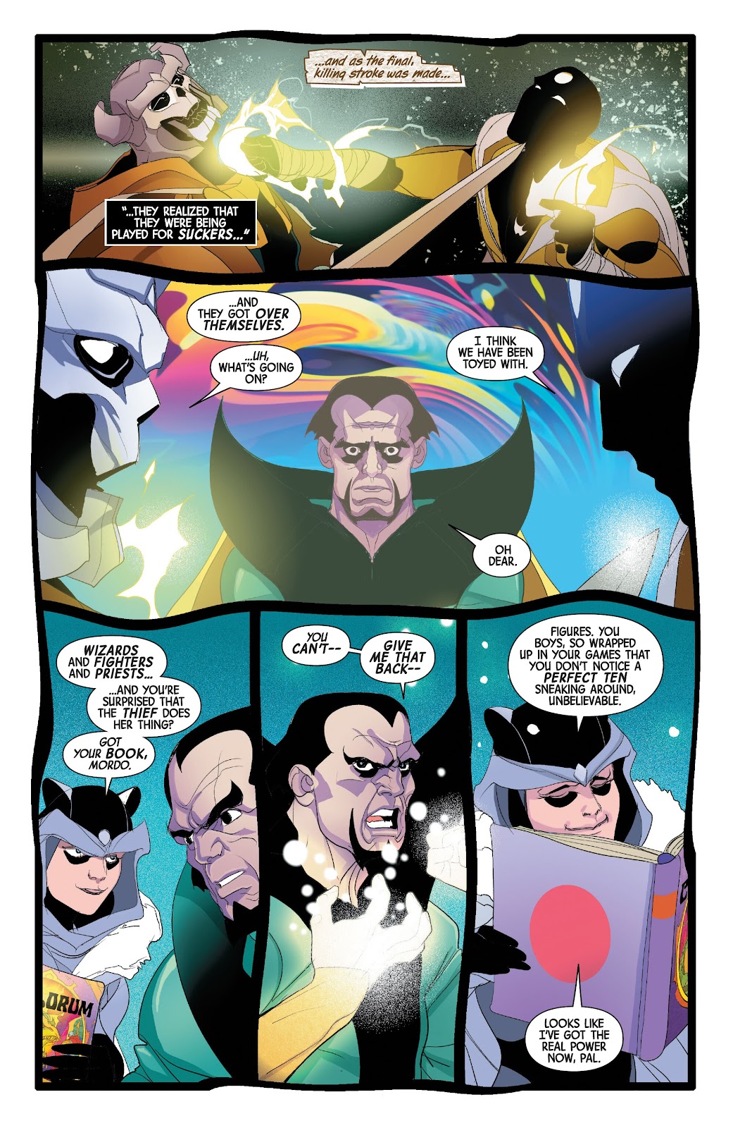 Doctor Strange (2023) Issue #14 - Page 16