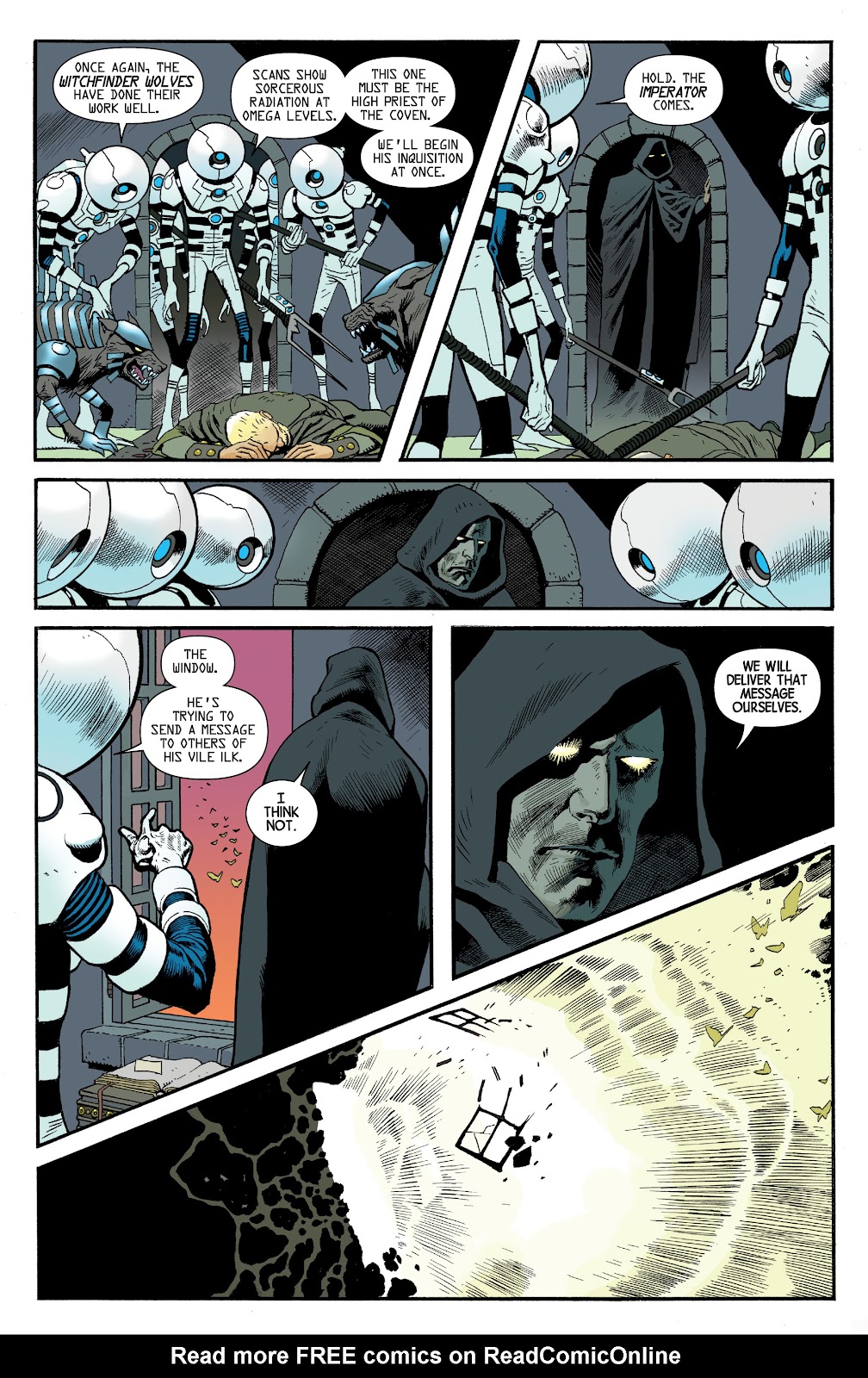 Doctor Strange by Aaron & Bachalo Omnibus TPB (Part 1) - Page 29