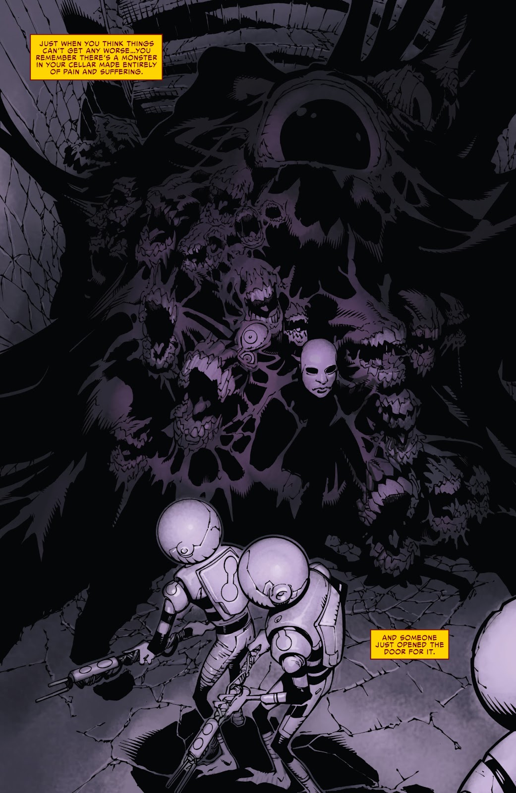 Doctor Strange by Aaron & Bachalo Omnibus TPB (Part 3) - Page 19
