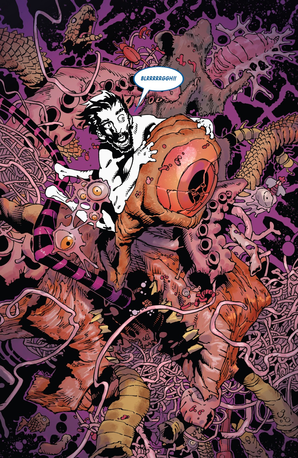 Doctor Strange by Aaron & Bachalo Omnibus TPB (Part 4) - Page 36