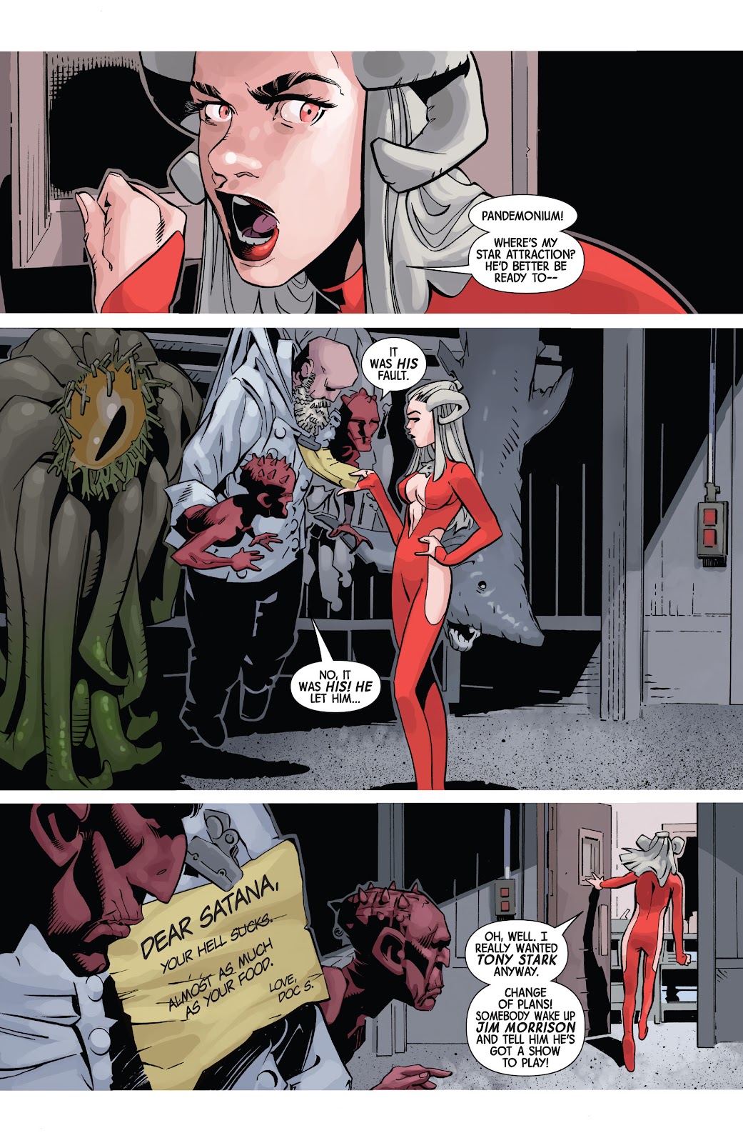 Doctor Strange by Aaron & Bachalo Omnibus TPB (Part 4) - Page 39