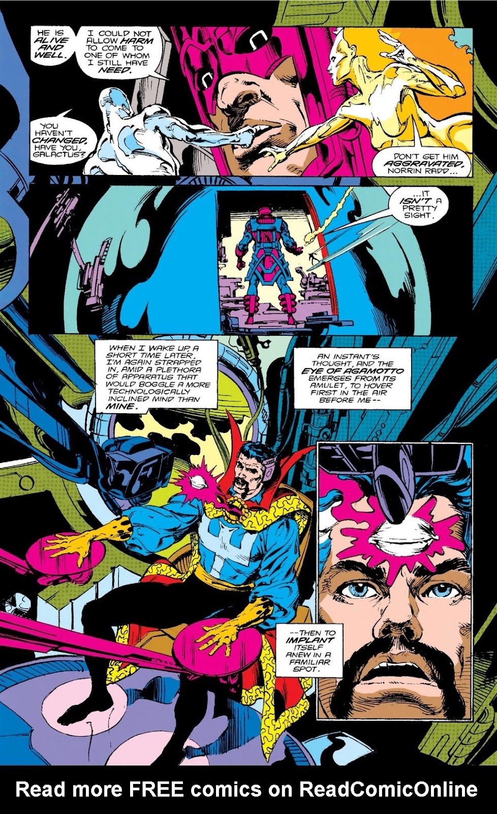 Doctor Strange Epic Collection Infinity War (Part 4) - Page 14